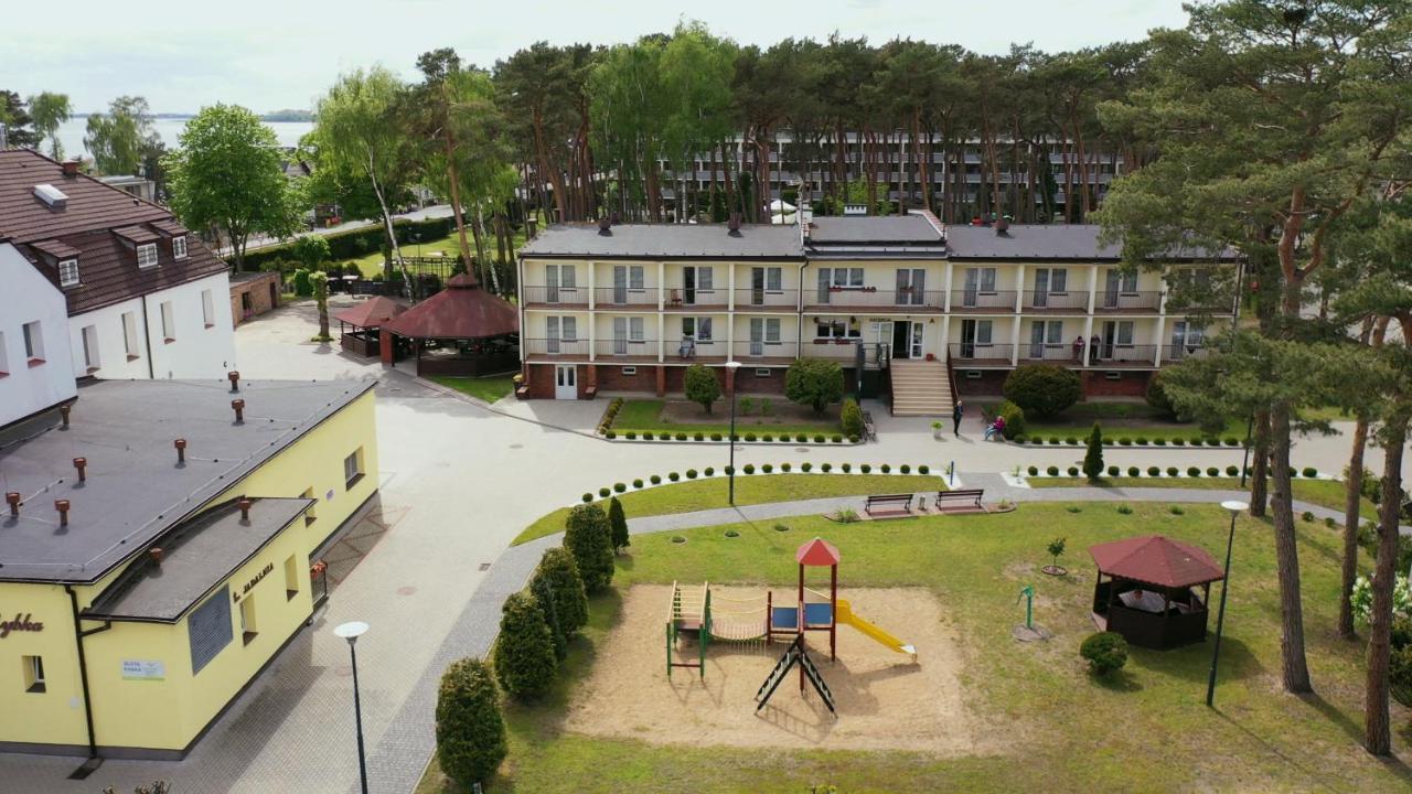 Zlota Rybka Natura Tour Dziwnówek Exterior foto