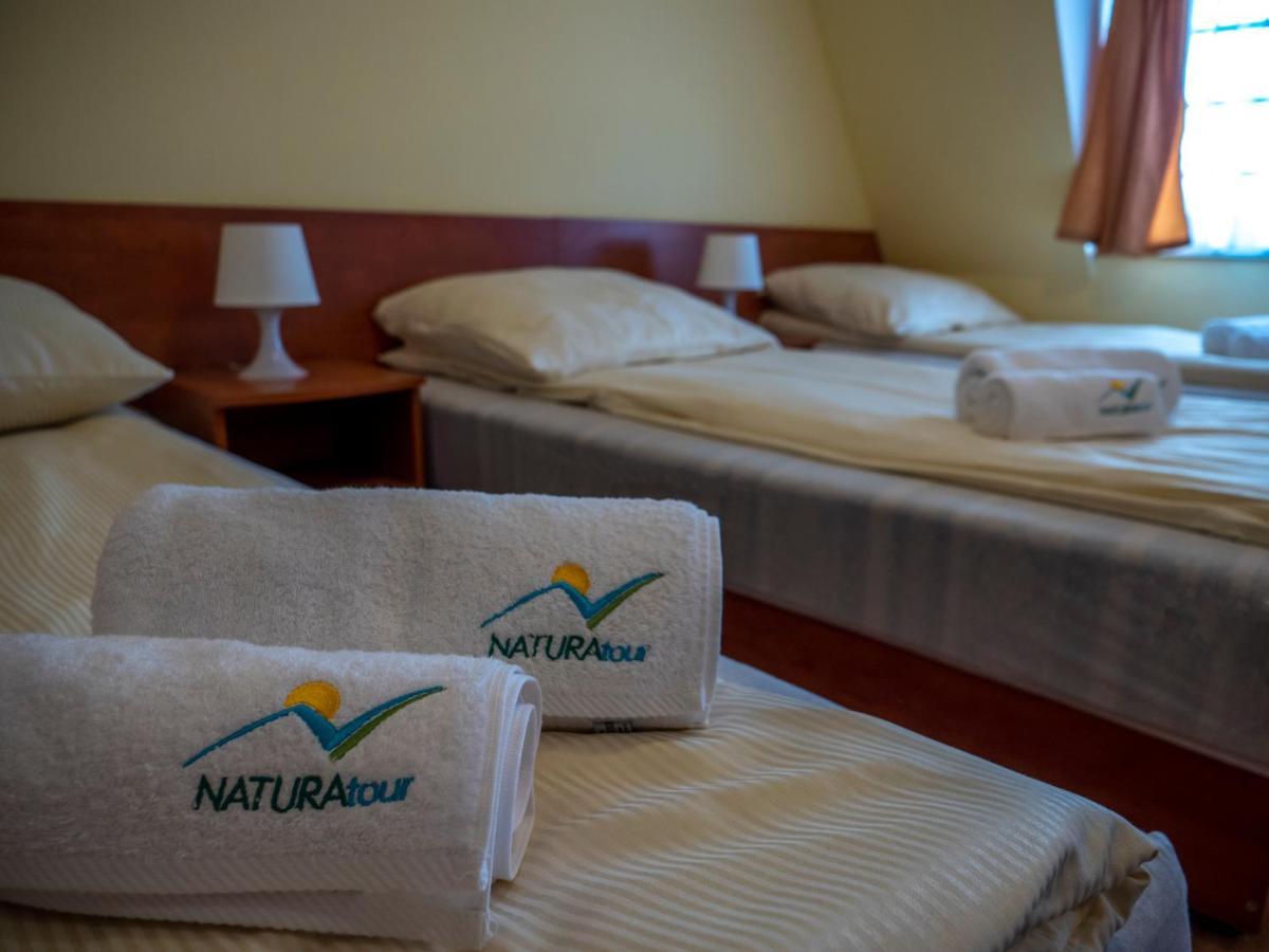 Zlota Rybka Natura Tour Dziwnówek Exterior foto