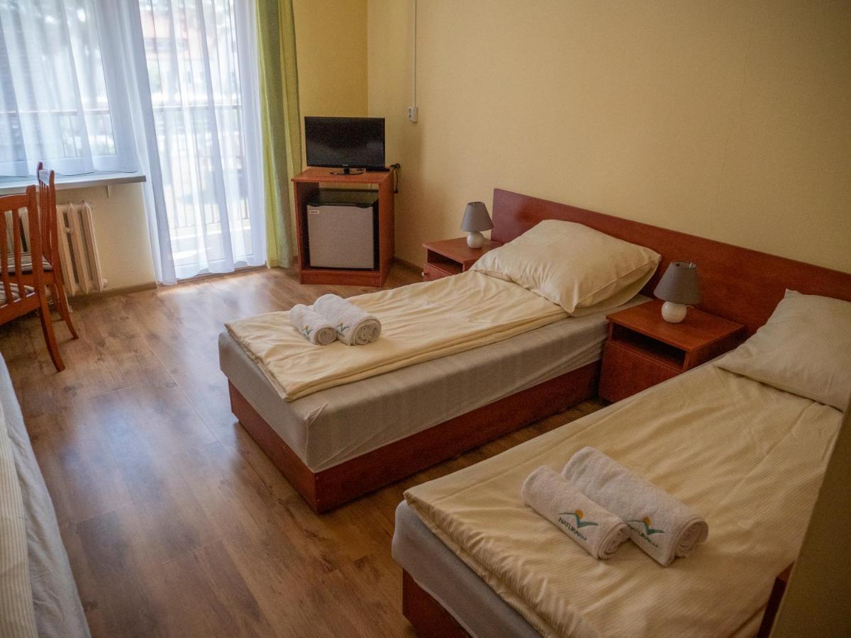 Zlota Rybka Natura Tour Dziwnówek Exterior foto