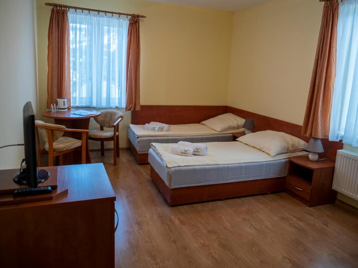Zlota Rybka Natura Tour Dziwnówek Exterior foto