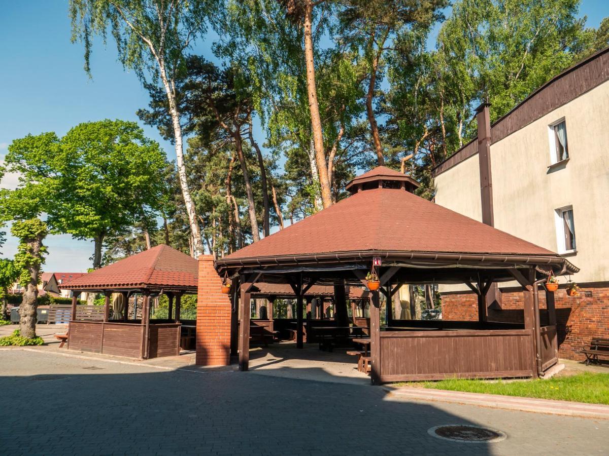 Zlota Rybka Natura Tour Dziwnówek Exterior foto